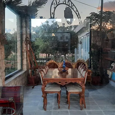 Ferienwohnung Osman Aga Culture House Famagusta  Exterior foto