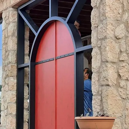 Ferienwohnung Osman Aga Culture House Famagusta  Exterior foto