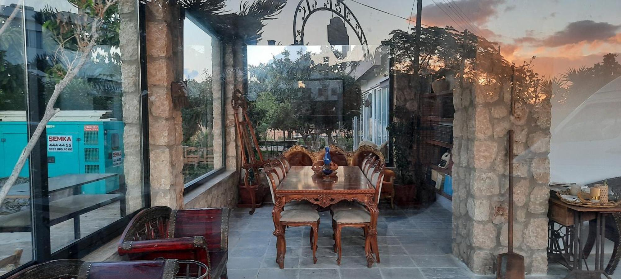 Osman Aga Culture House Apartment Famagusta (Northern Cyprus)